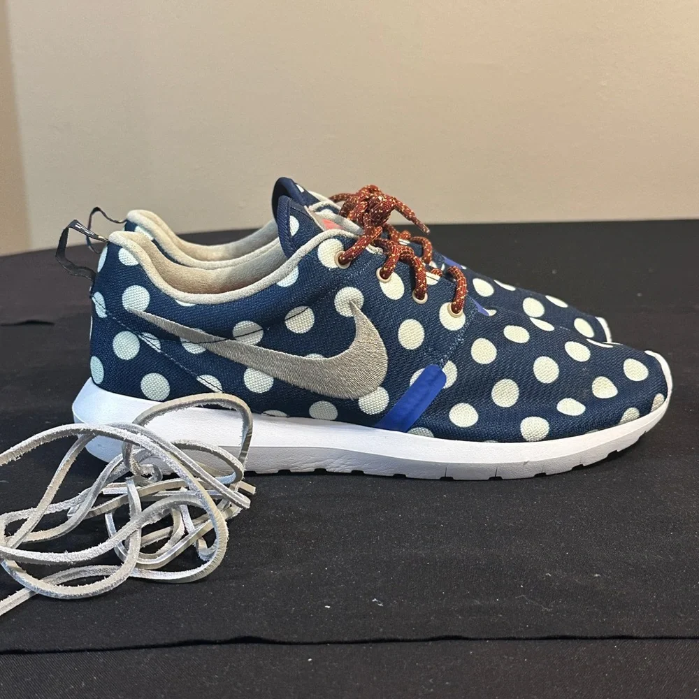 Rare 2014 Nike Roshe Run Hyperfuse “New York City” Size 10.5 “City Pack” NYC - Picture 1 of 8